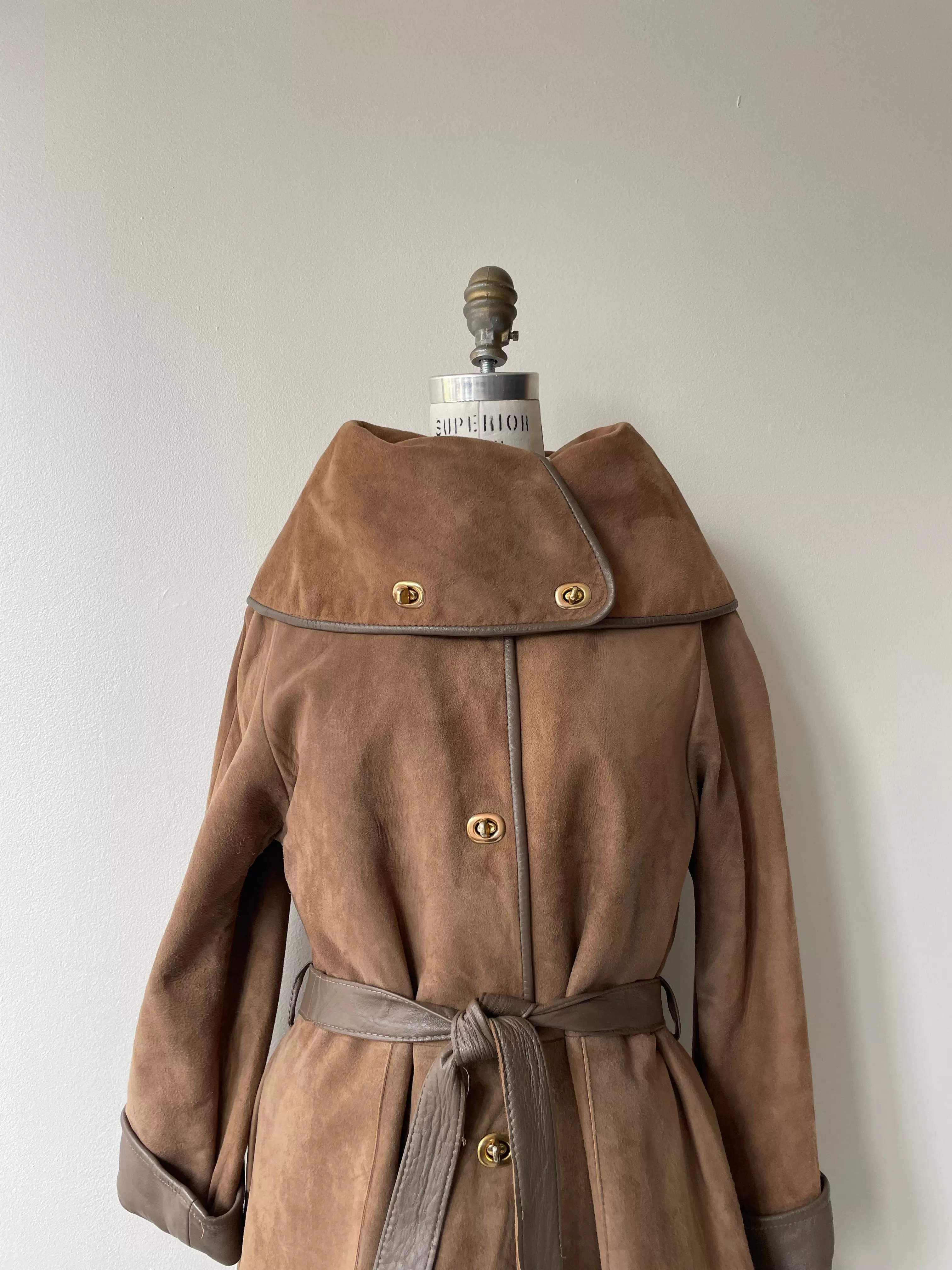 Bonnie Cashin Coat | 1960s