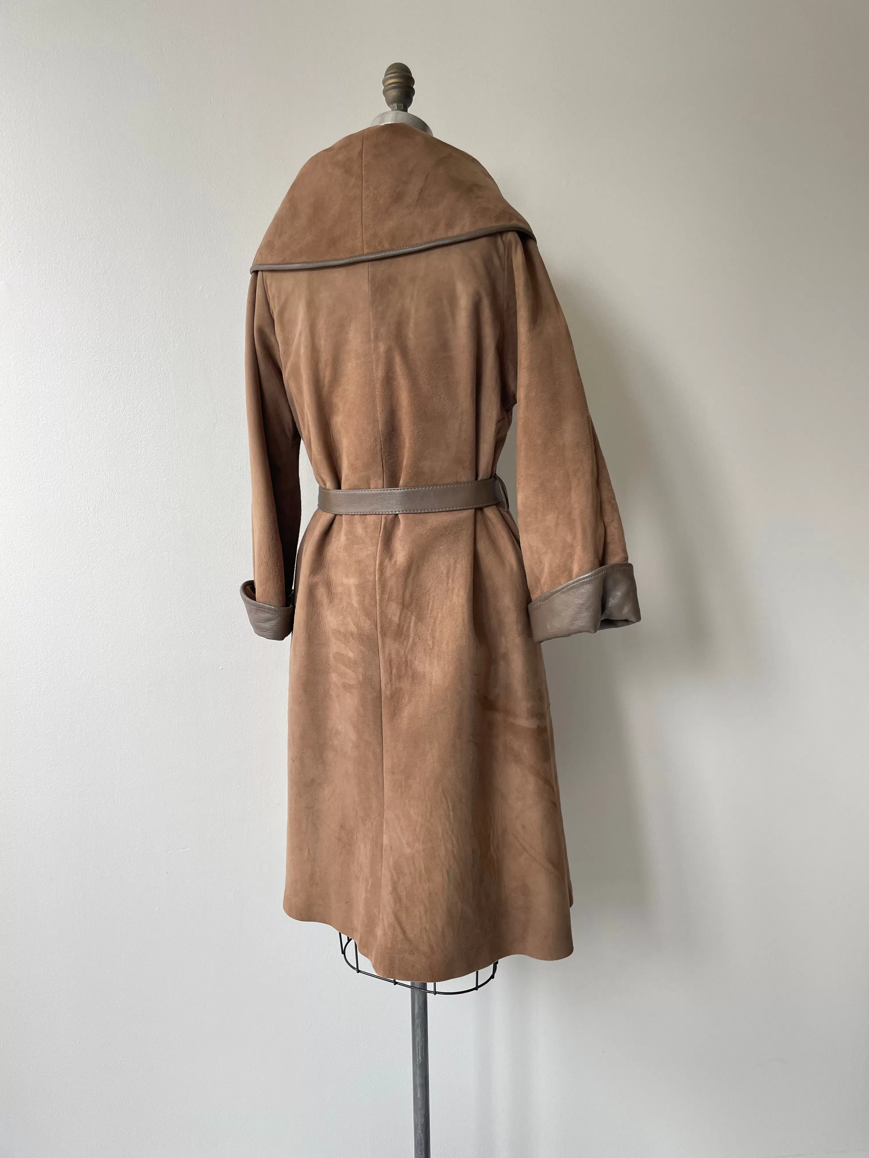 Bonnie Cashin Coat | 1960s