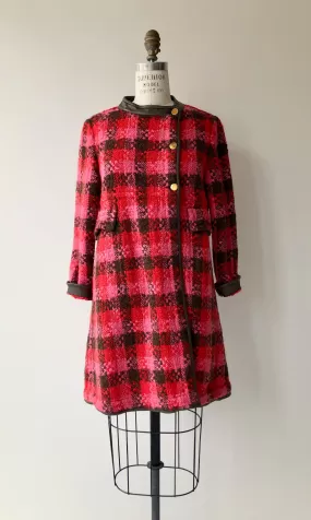 Bonnie Cashin Tweed Coat