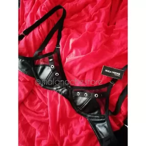 Bra Bondage