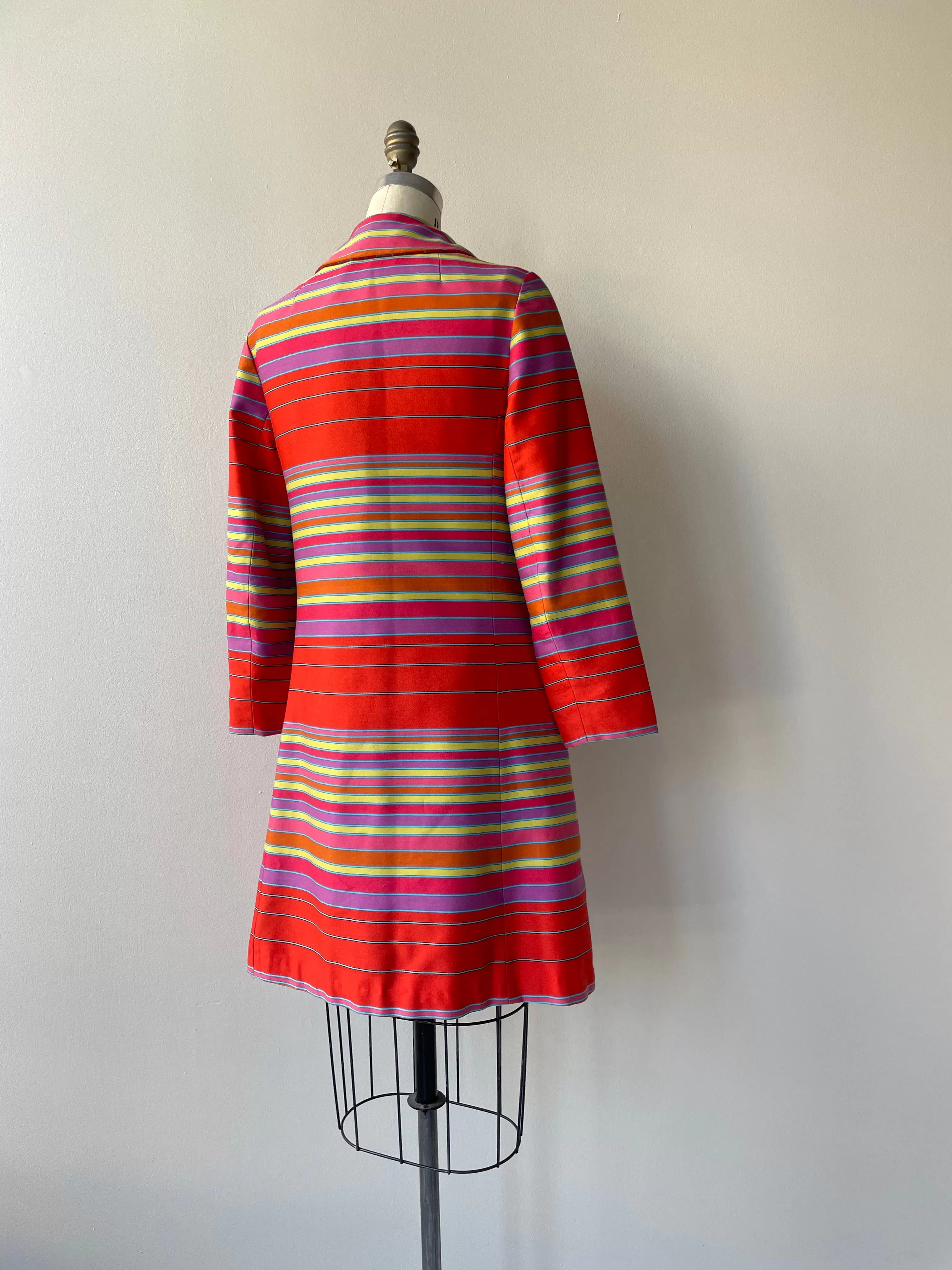 Brighter Days Coat | 1960s