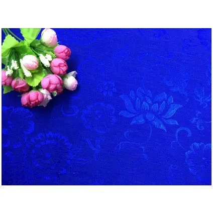 Brocade Jacquard Satin Material