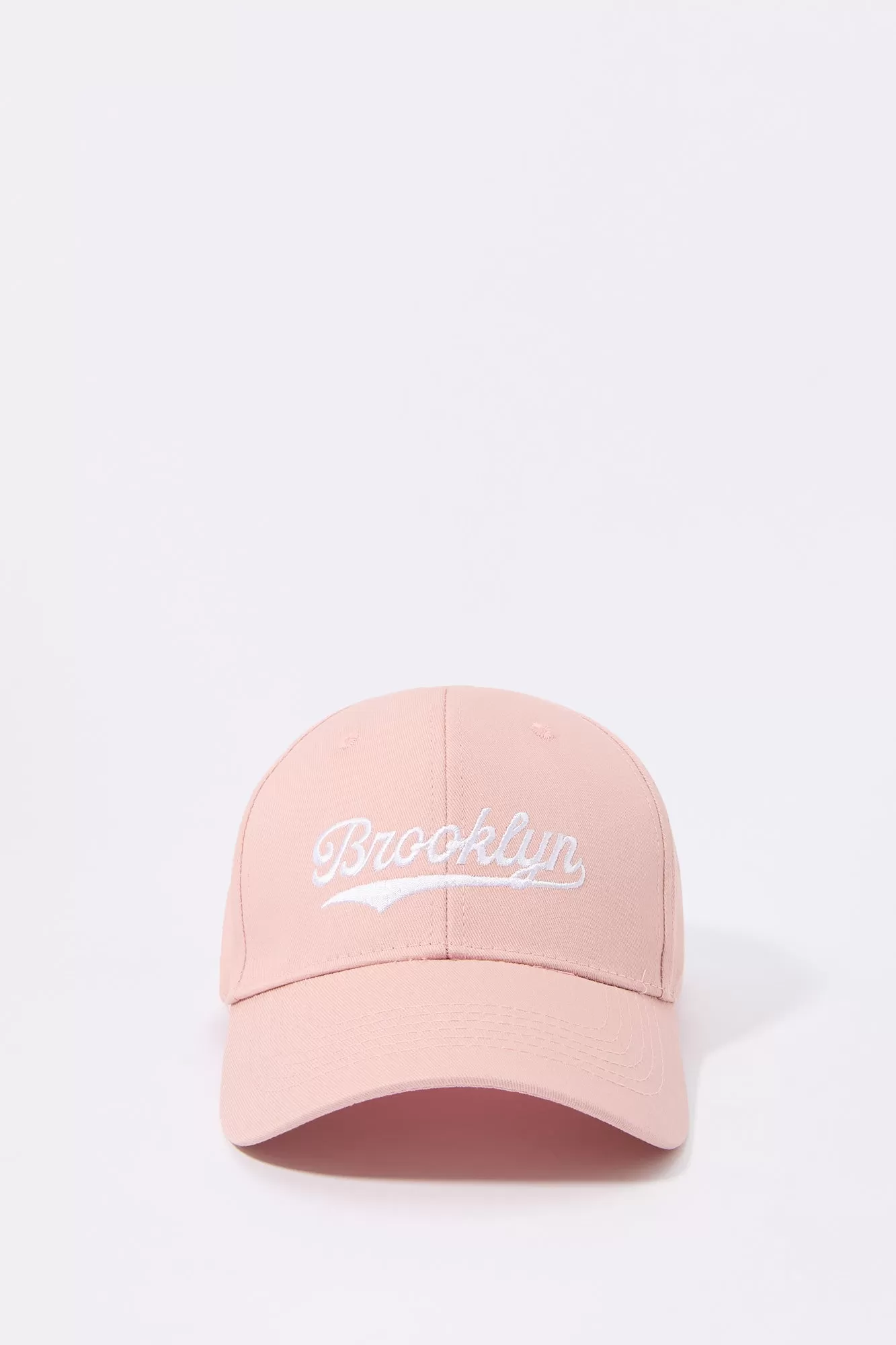 Brooklyn Embroidered Baseball Hat