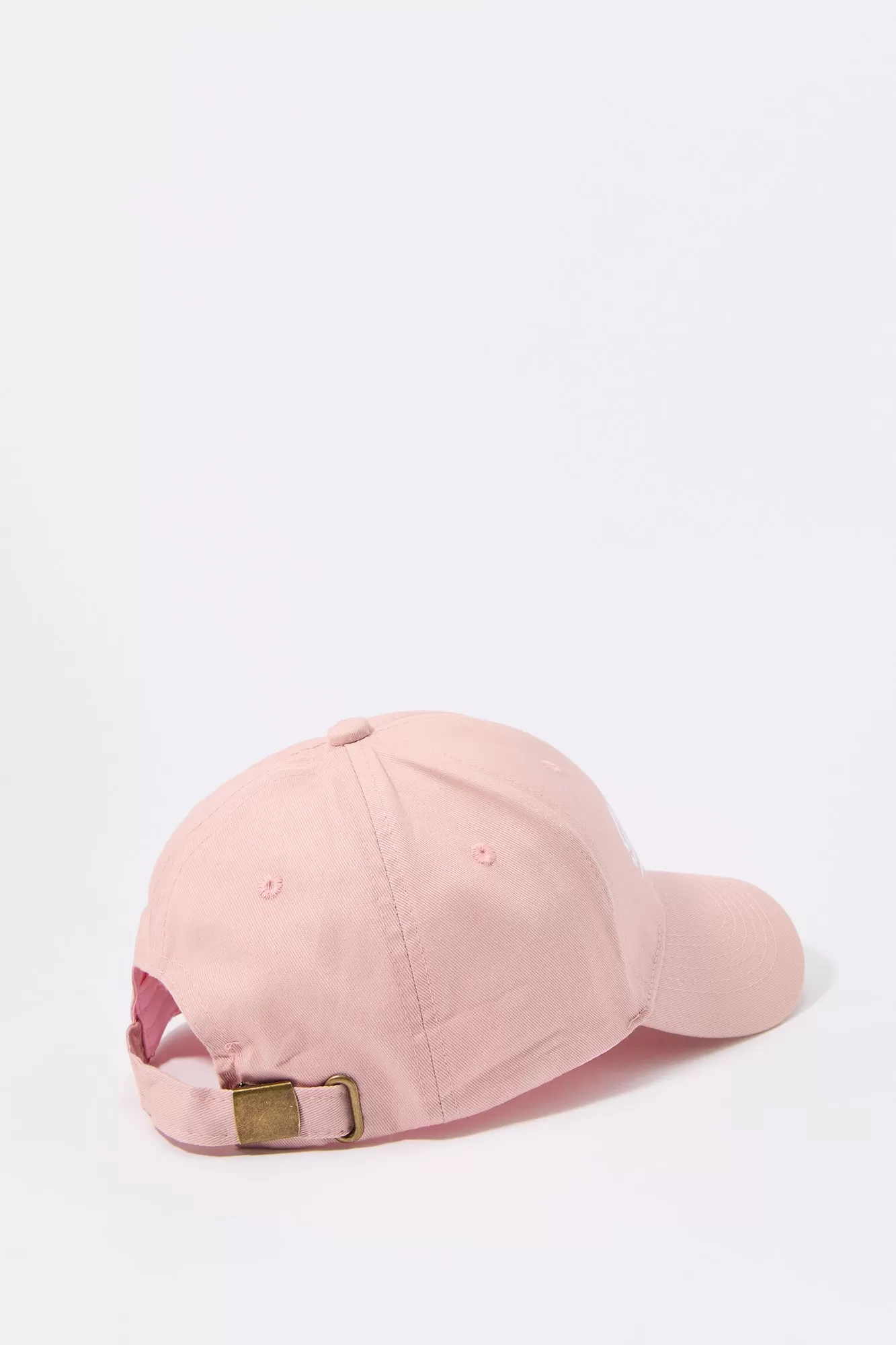 Brooklyn Embroidered Baseball Hat