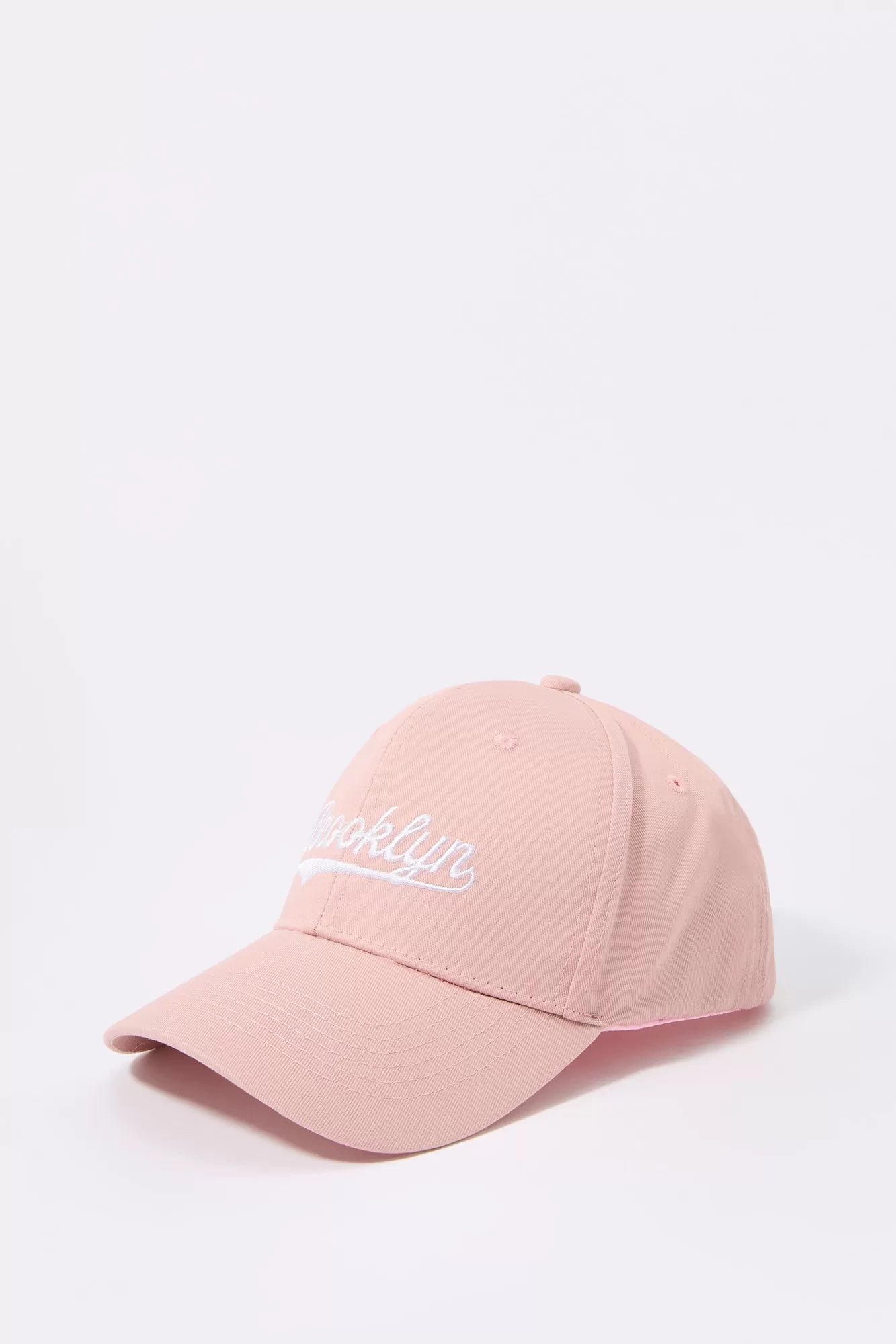 Brooklyn Embroidered Baseball Hat