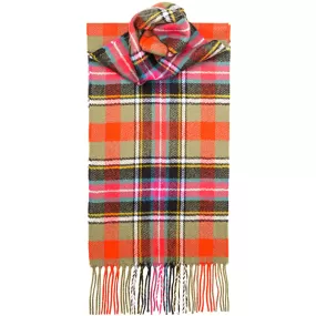 Bruce of Kinnaird Tartan Scarf