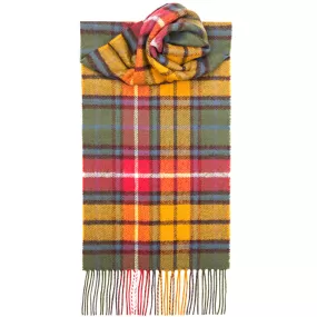 Buchanan Ancient Tartan Scarf