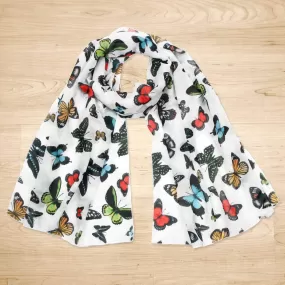 Butterflies of Australia Scarf