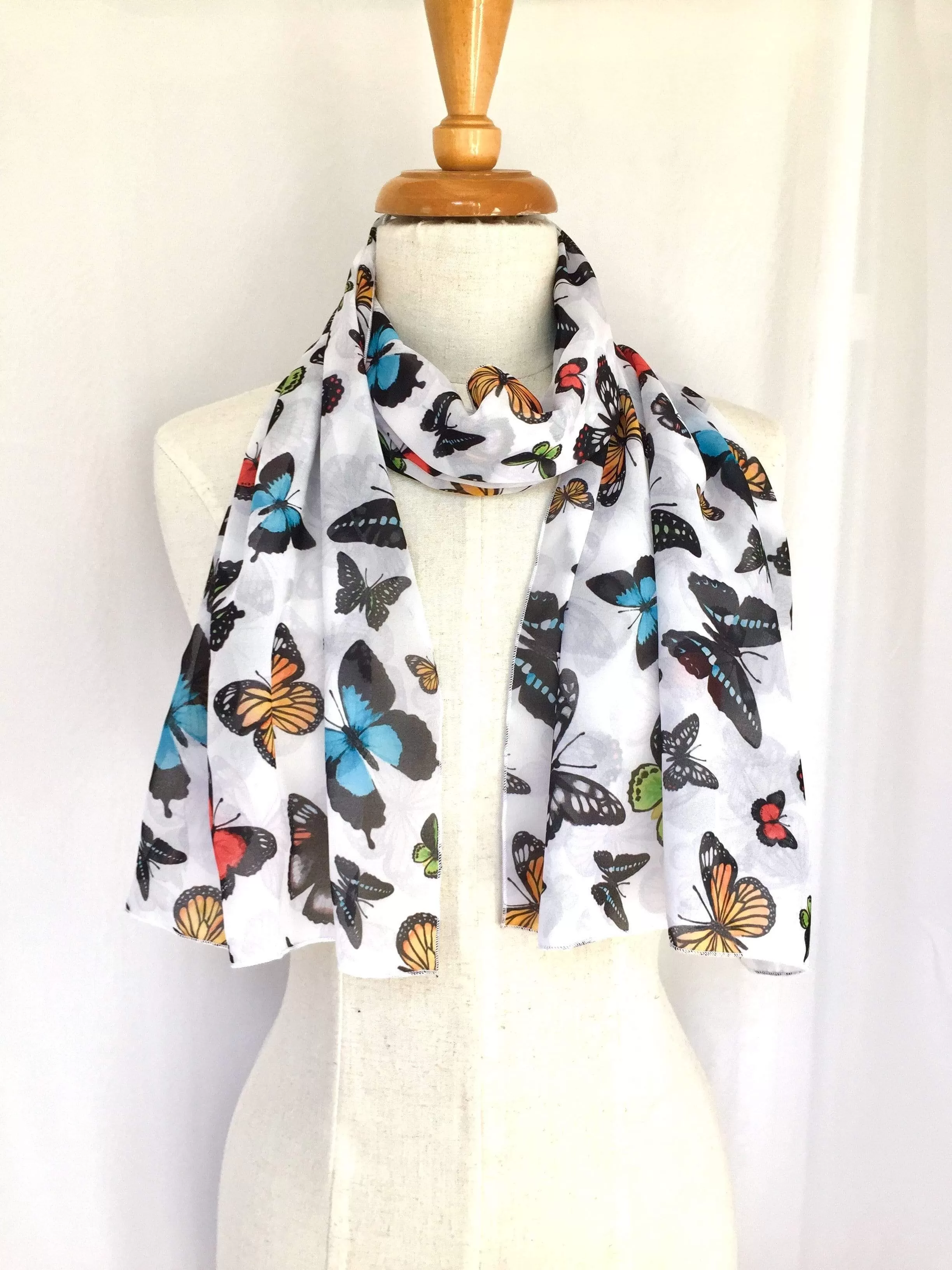 Butterflies of Australia Scarf