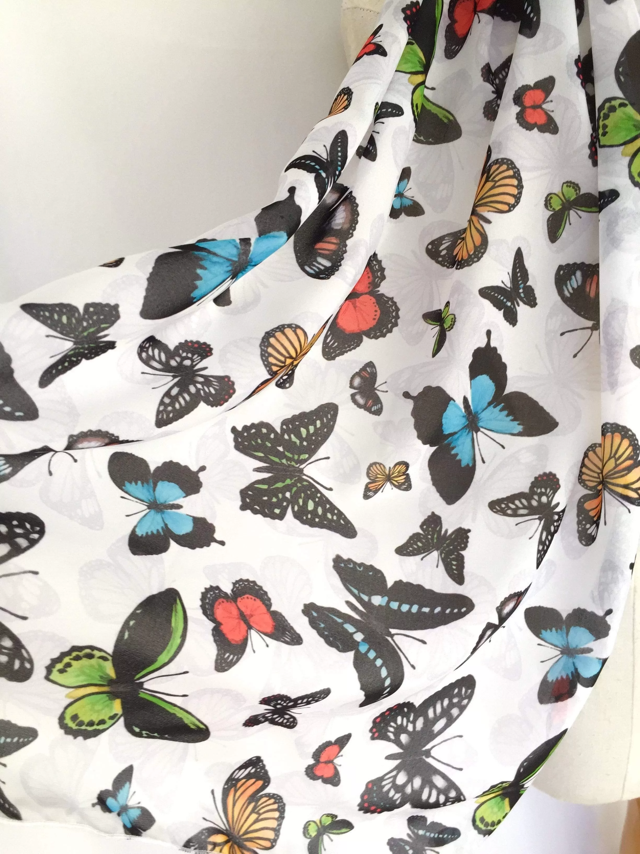 Butterflies of Australia Scarf