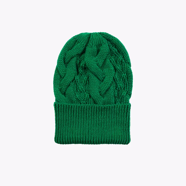 Cable Hat - Multiple Colors