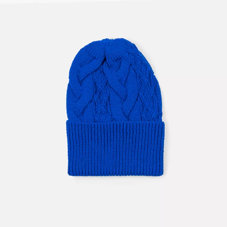 Cable Hat - Multiple Colors