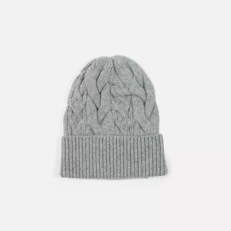 Cable Hat - Multiple Colors