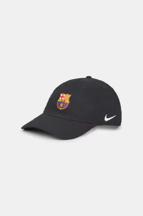 Cap crest black Bara Nike - Junior