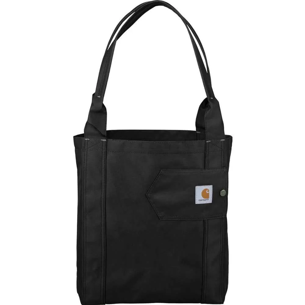 Carhartt Signature Essentials Tote Bag Black