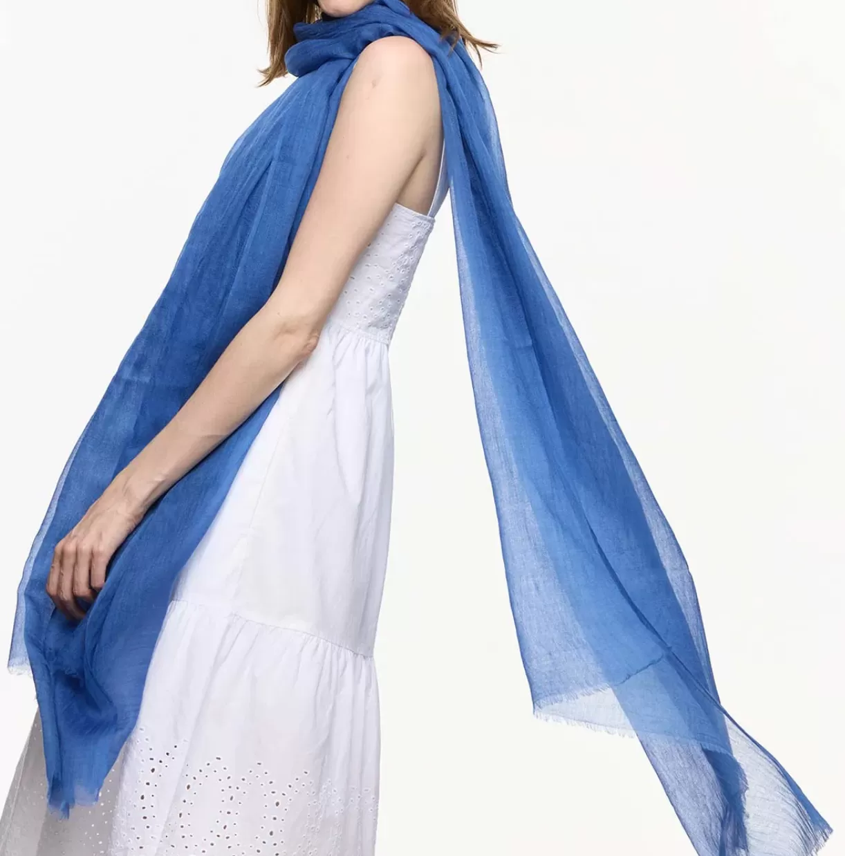 Cashmere Summer Scarf