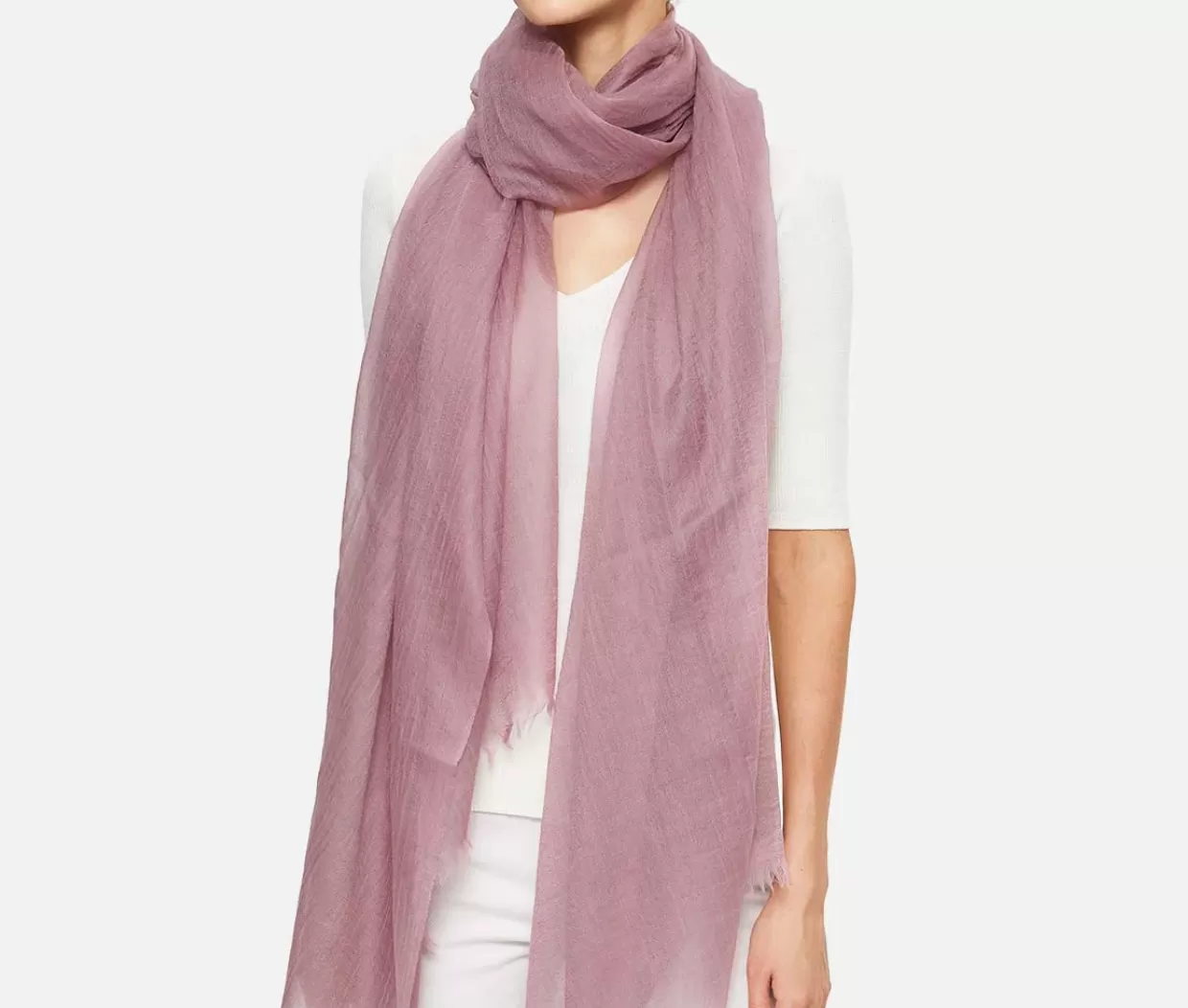 Cashmere Summer Scarf