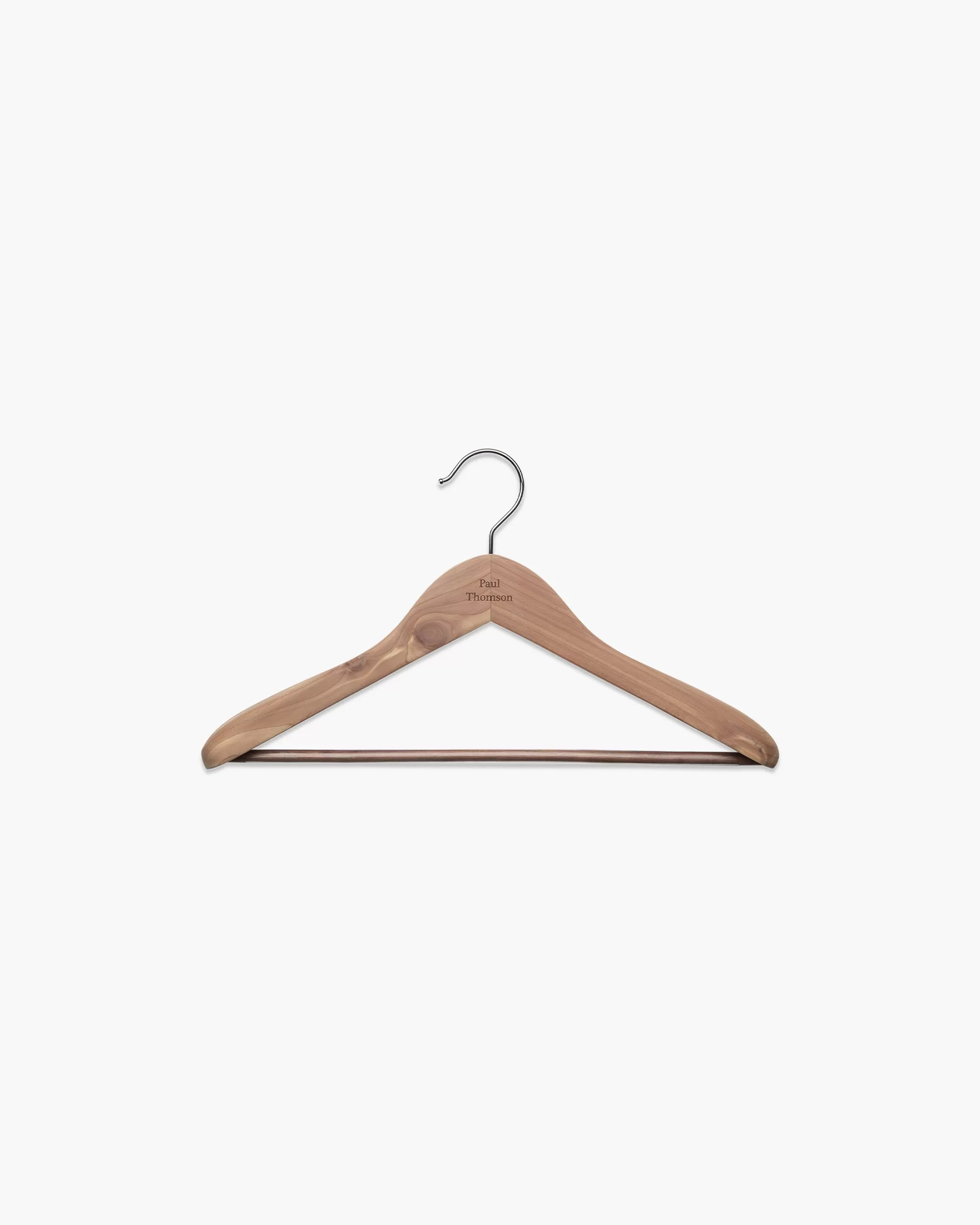 Cedar Hanger – Engraved