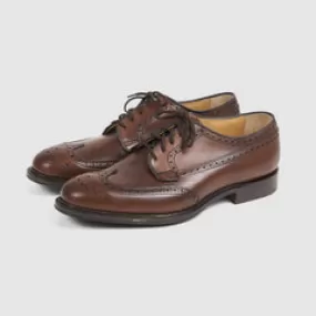 Church's Thickwood Wingtip Derby Shoes