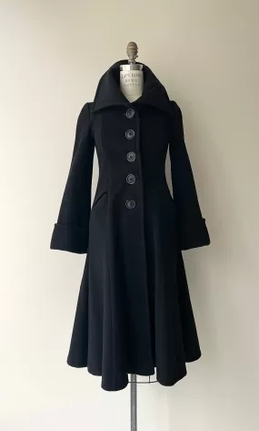 Civil Corps Wool Coat