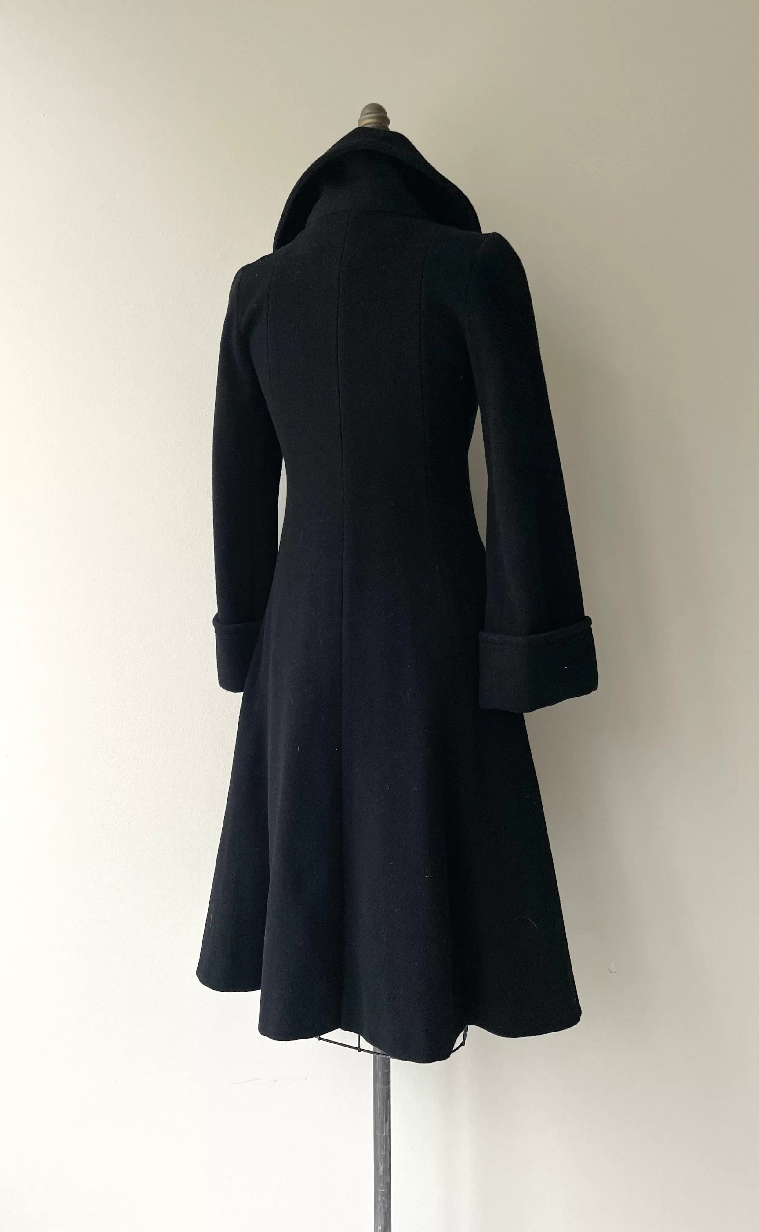 Civil Corps Wool Coat