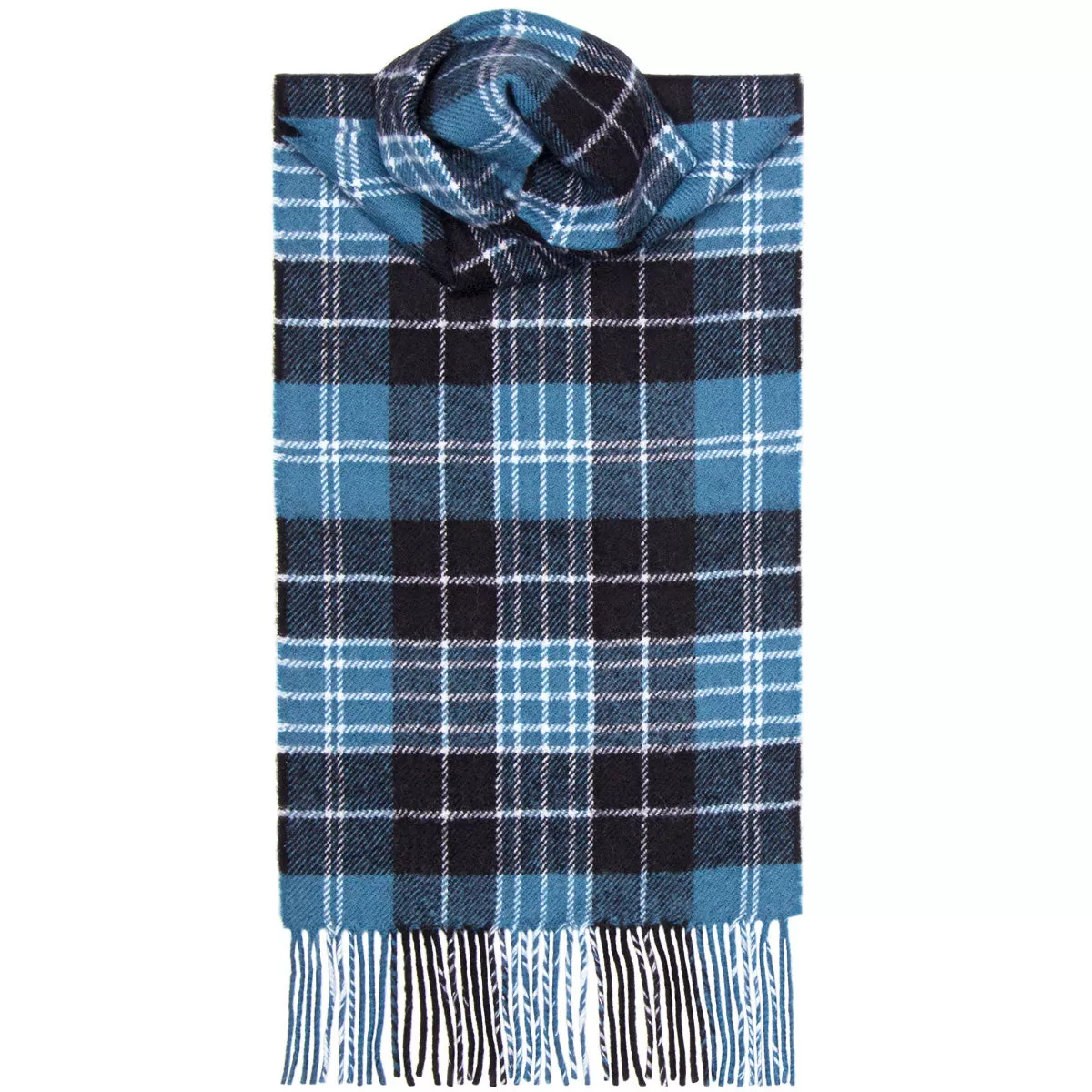 Clark Ancient Tartan Scarf