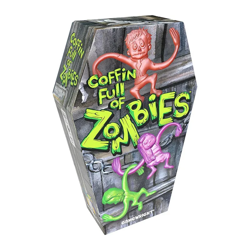 Coffin Full Of Zombies