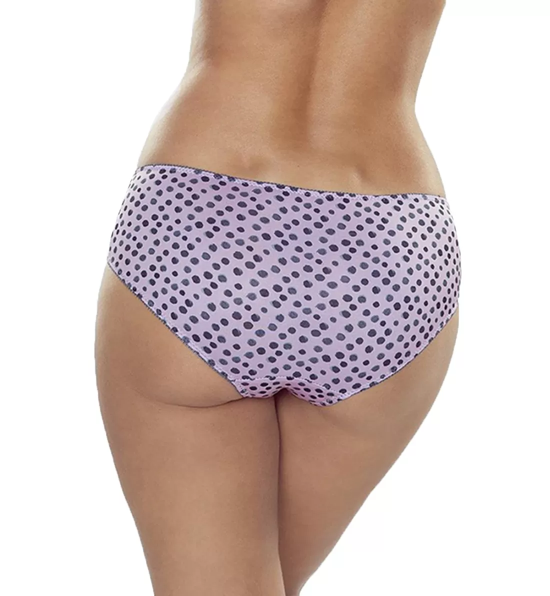 Comexim Dots Matching Panty (CMDOTSMP) - Dot Print