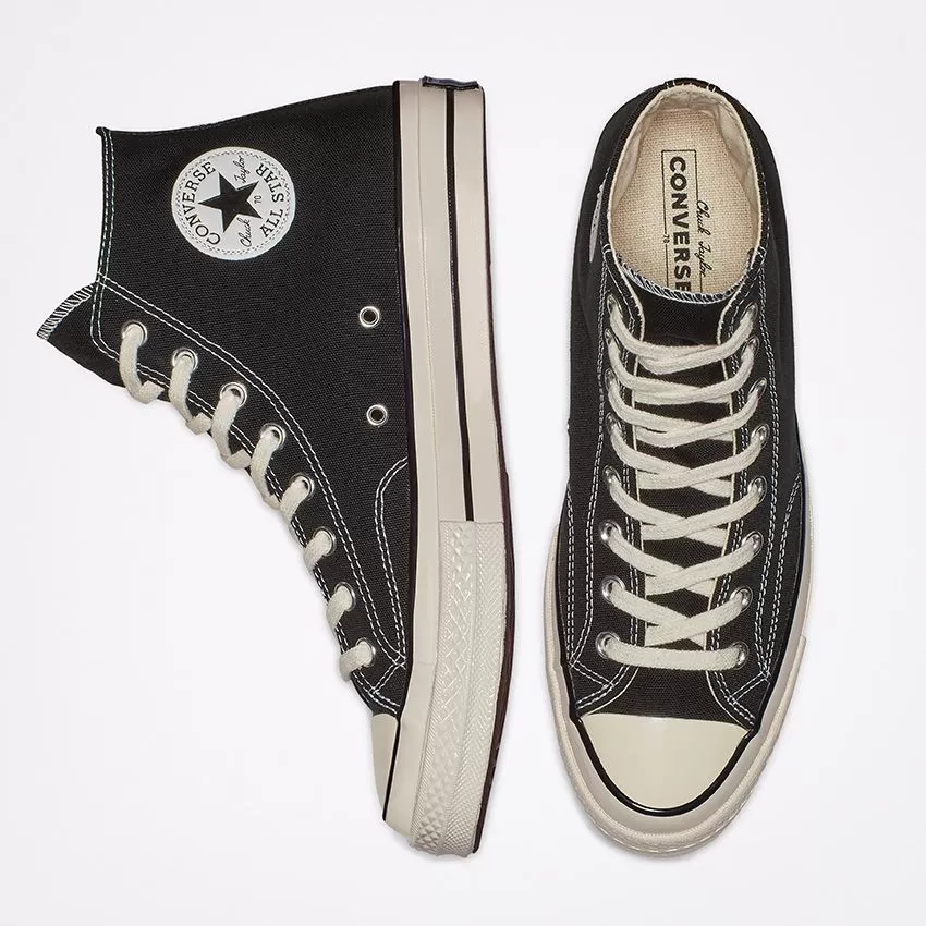 Converse - Chuck 70 High Top Black 162050C