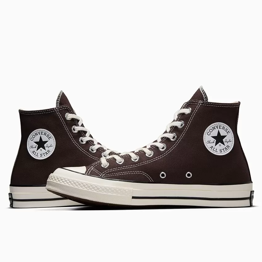 Converse - Chuck 70 High Top Dark Chocolate A08137C