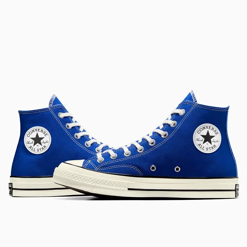 Converse - Chuck 70 High Top in Nice Blue / Denim Blue A06529C