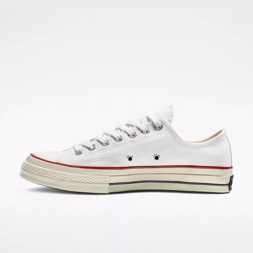 Converse - Chuck 70 Low Top White 162065C