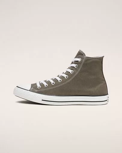 Converse - Chuck Taylor All Star Charcoal High Top