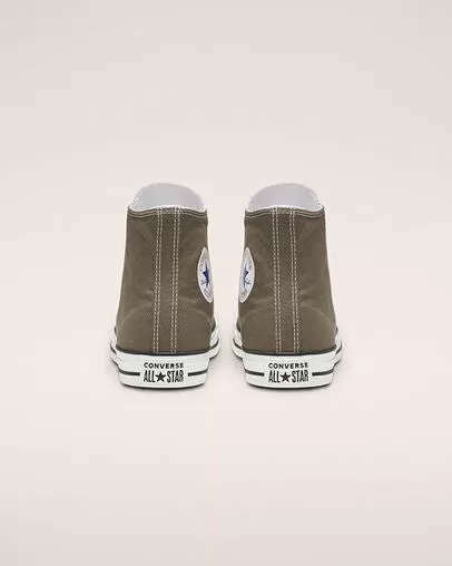 Converse - Chuck Taylor All Star Charcoal High Top