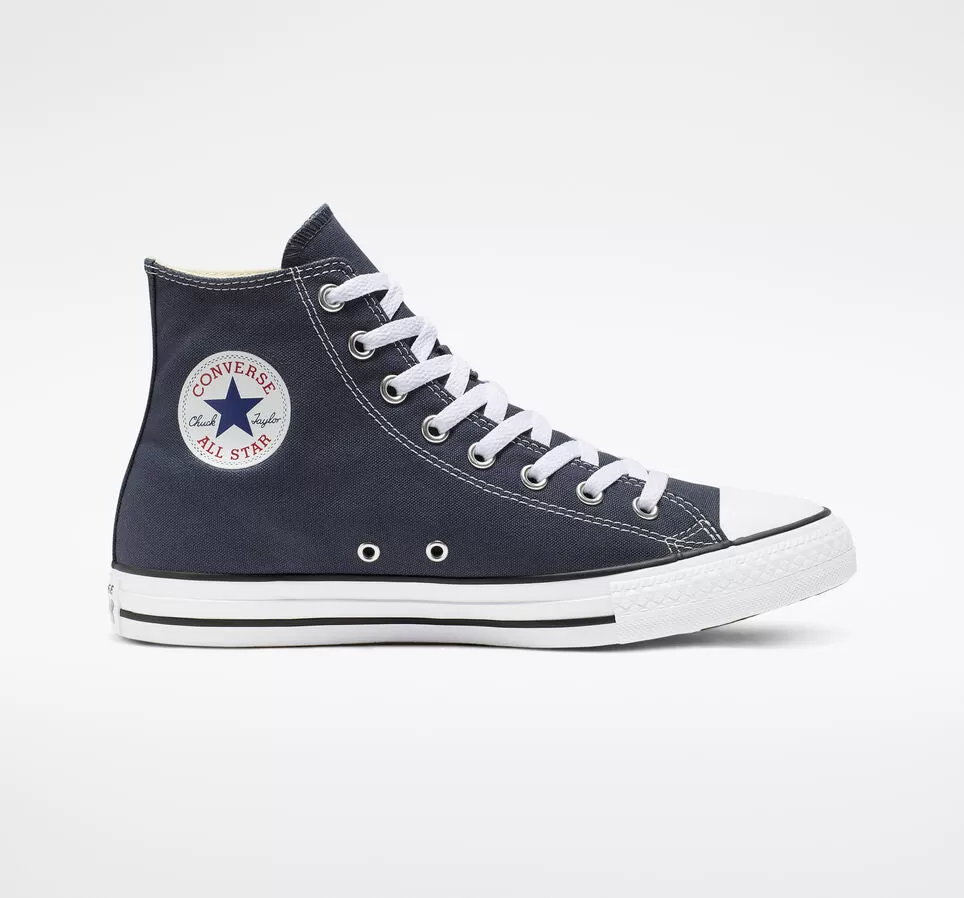 Converse - Chuck Taylor All Star Navy High Top