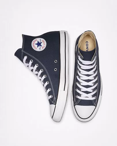 Converse - Chuck Taylor All Star Navy High Top