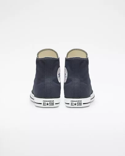 Converse - Chuck Taylor All Star Navy High Top