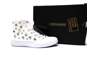 Converse CTAS Hi Canvas Ltd 156912C Alta Bianca