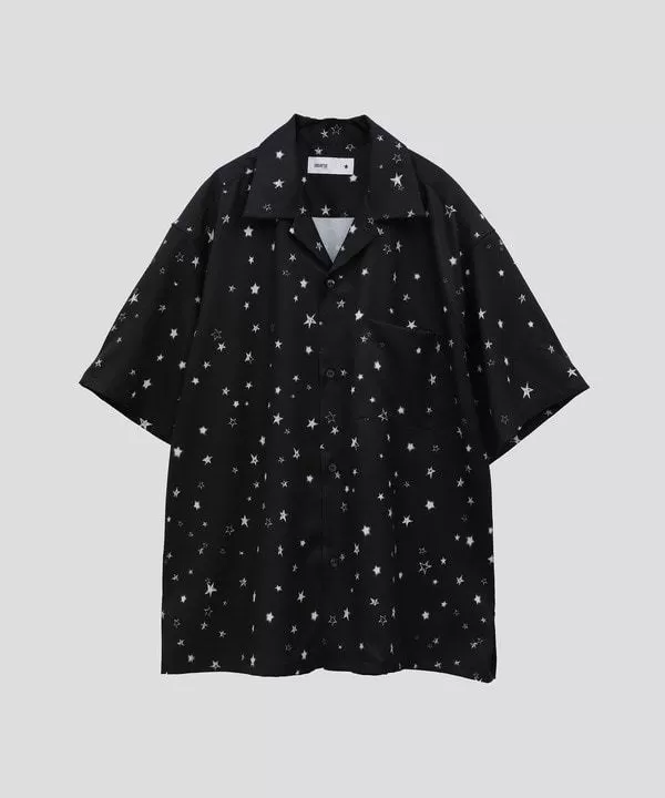 CONVERSE  |Star Unisex Street Style Short Sleeves Oversized