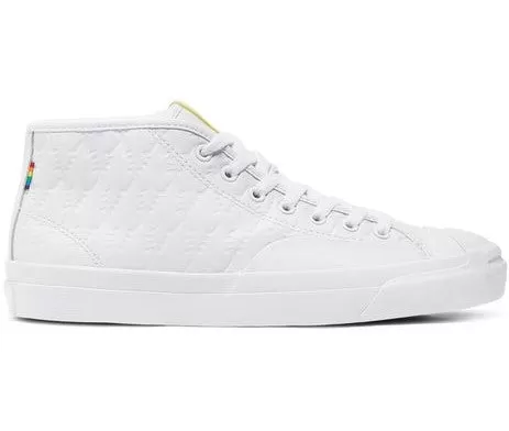 Converse x Alexi Sablone JP Pro Mid / White