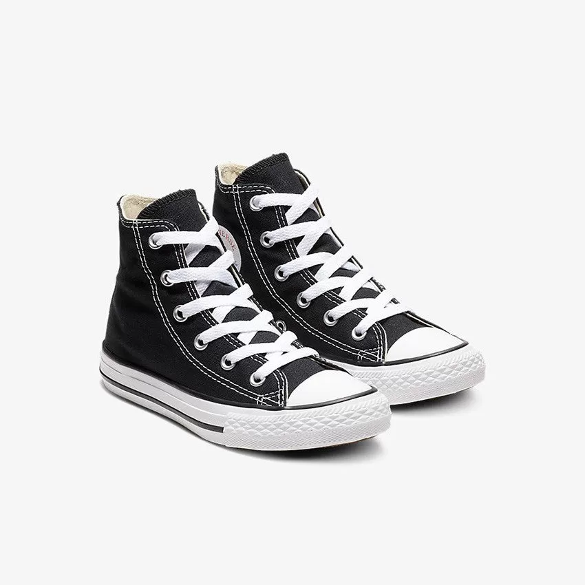 Converse- Kids Chuck Taylor All Star High Top Black