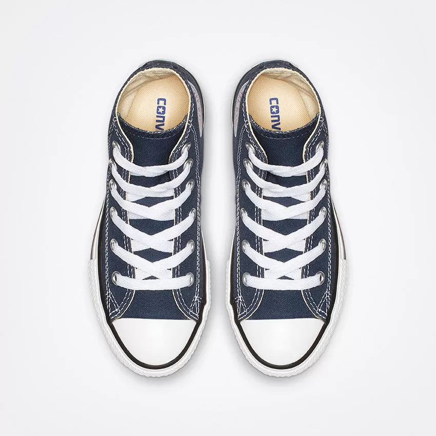 Converse- Kids Chuck Taylor All Star High Top Navy