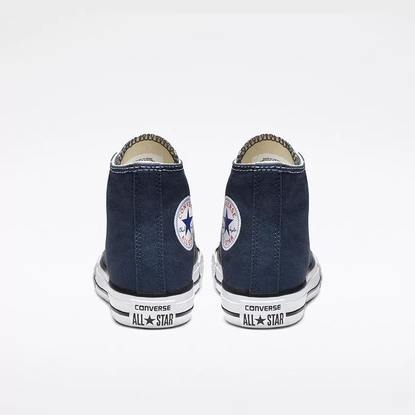 Converse- Kids Chuck Taylor All Star High Top Navy