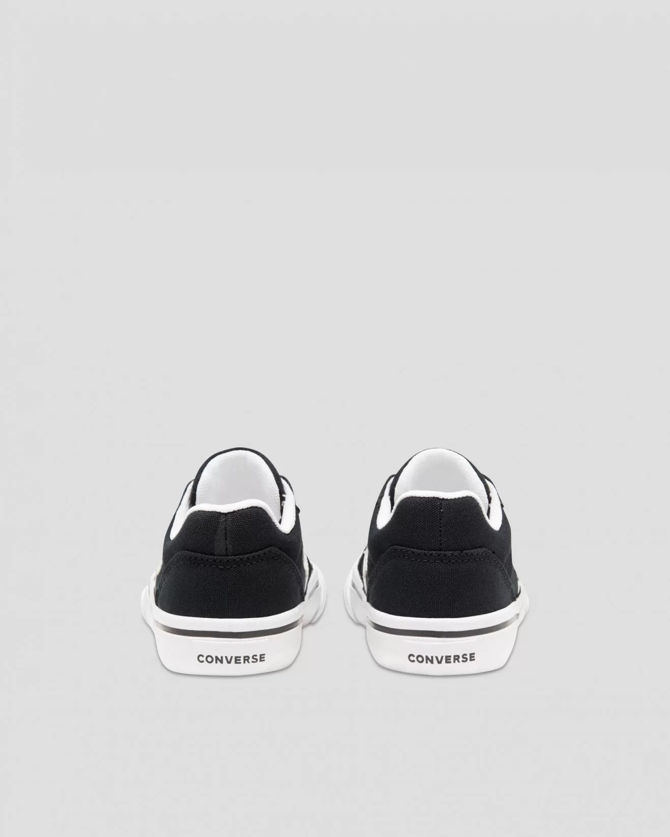 Converse- kids El Distrito Low Top Black