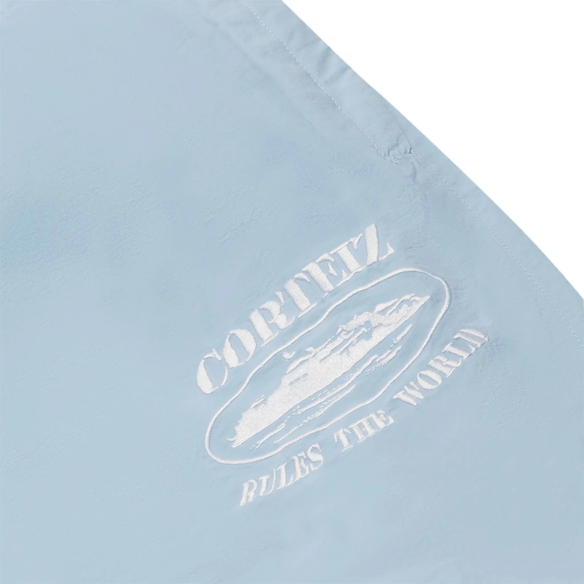 Corteiz Shukushuku Baby Blue Tracksuit