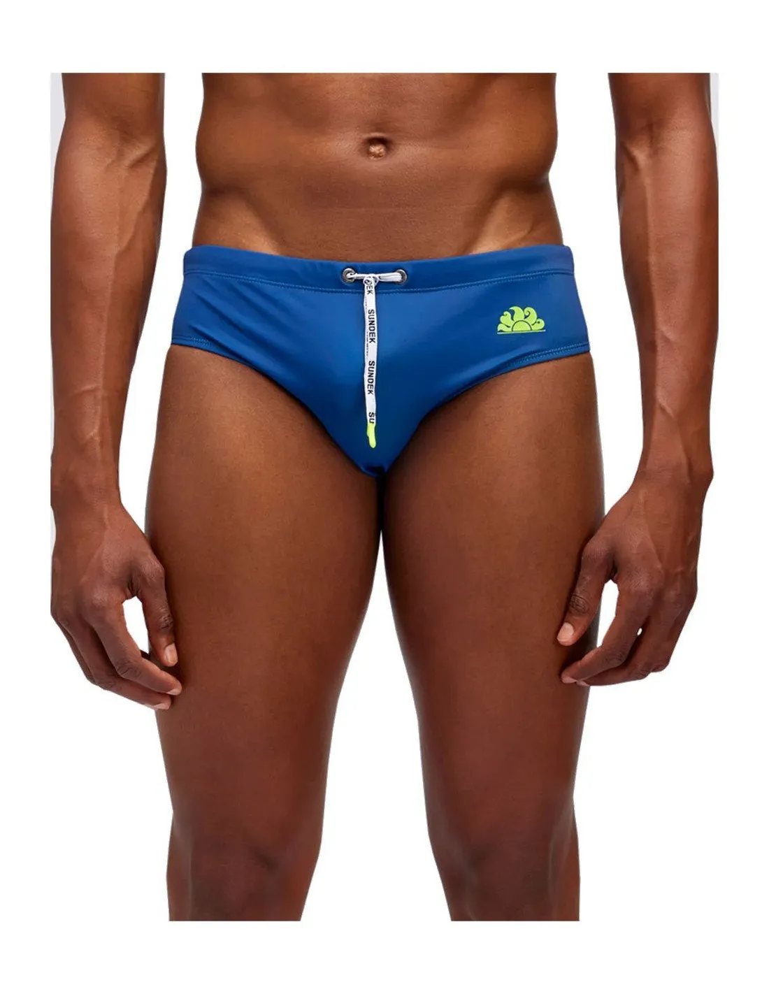 Costume Sundek uomo M279SSLY753 blu twilight