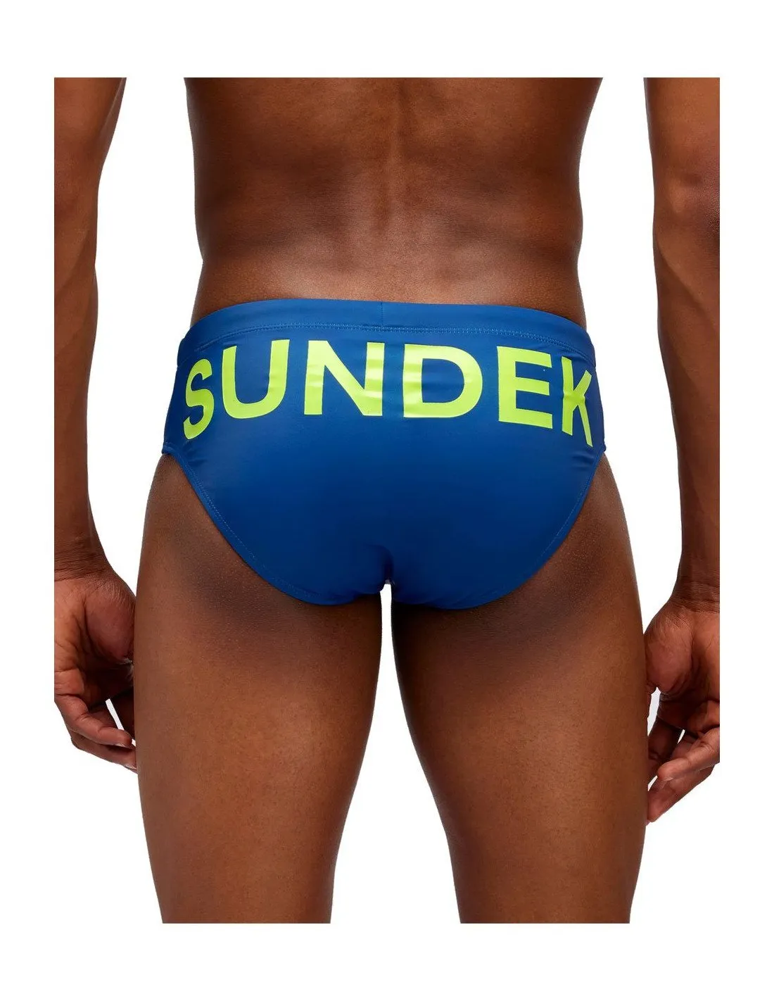 Costume Sundek uomo M279SSLY753 blu twilight