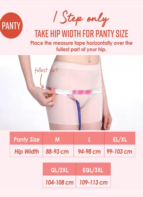 Cotton Sanitary Panty A24-073223