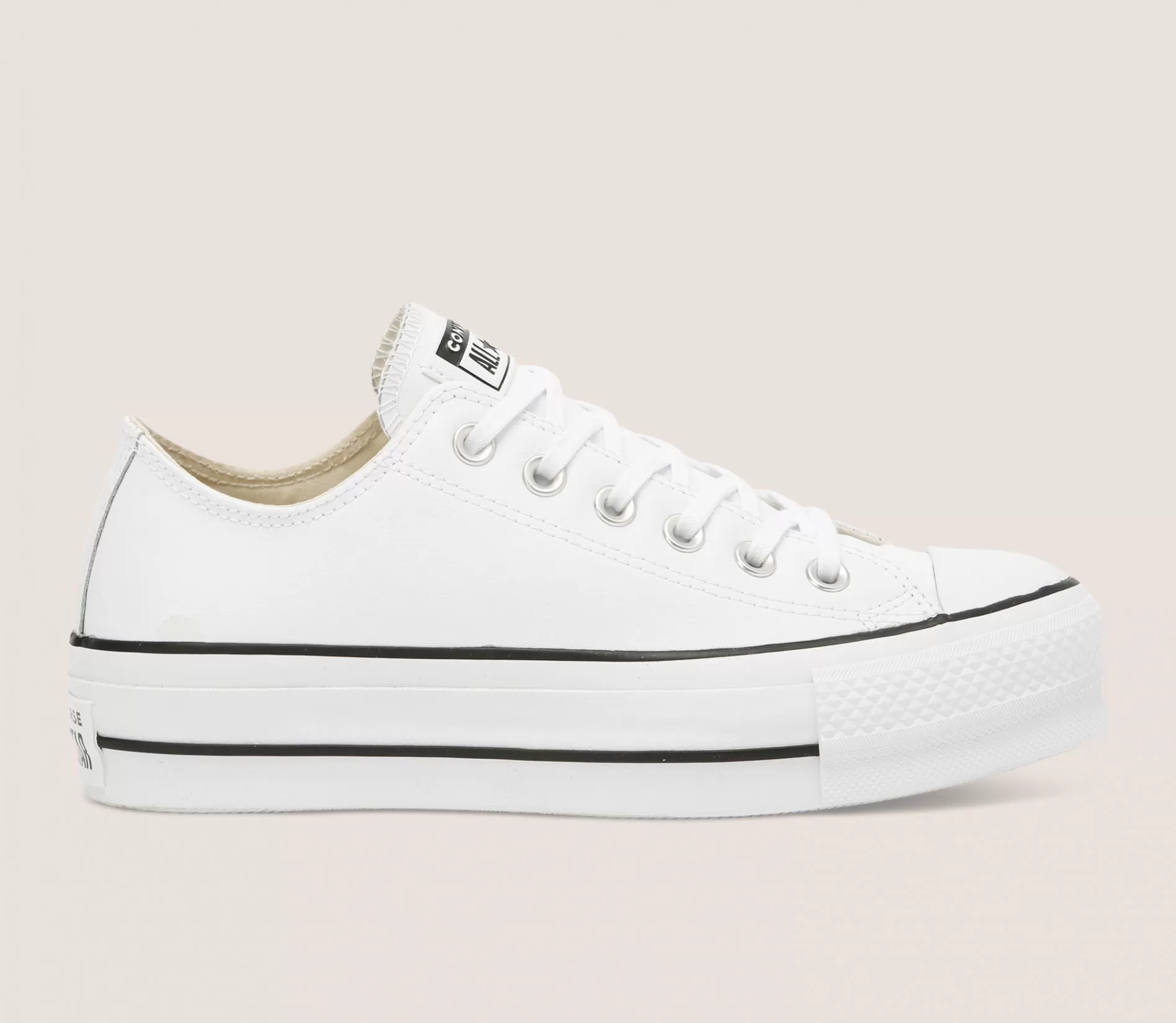 CT LIFT LEATHER PLAT LOW Converse