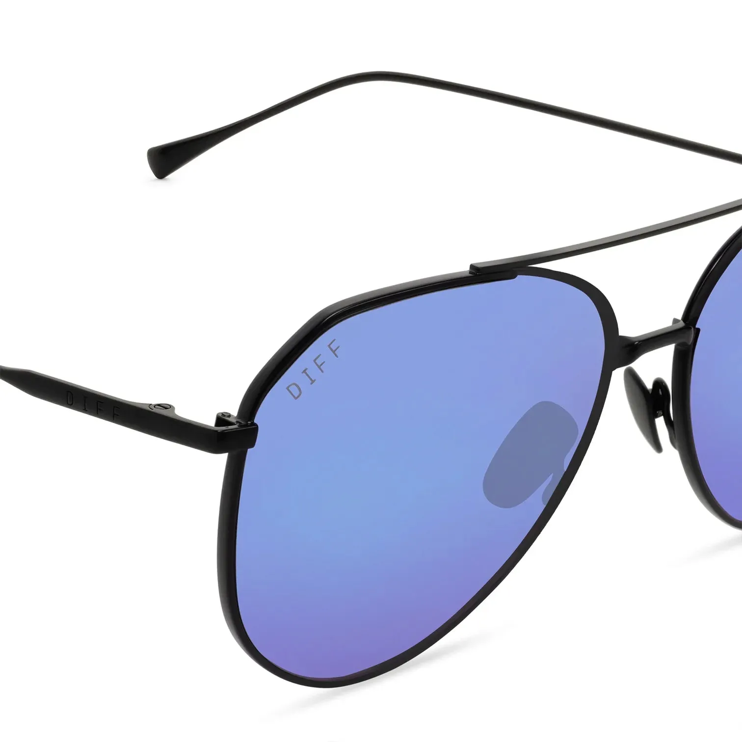 Dash Mirror Lens Sunglasses